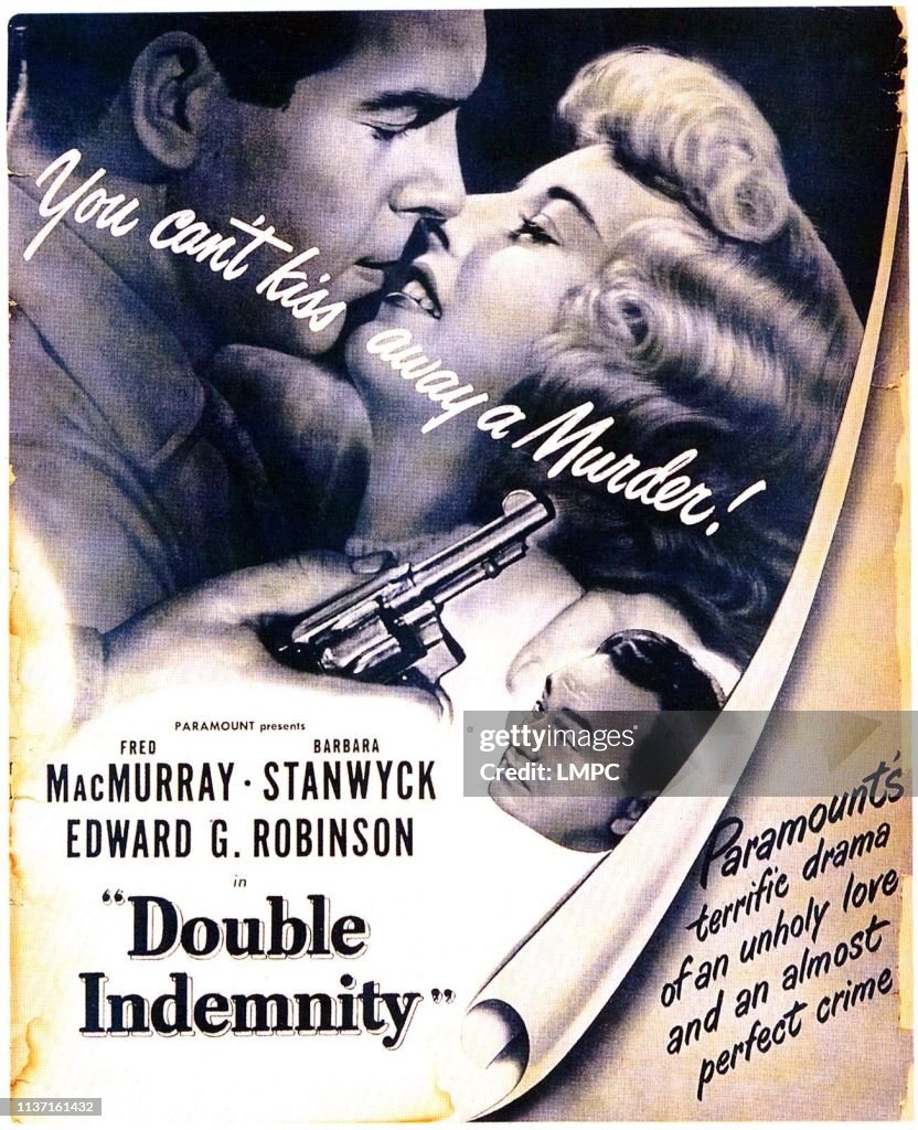 Double Indemnity