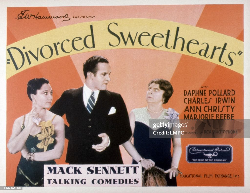 Divorced Sweethearts