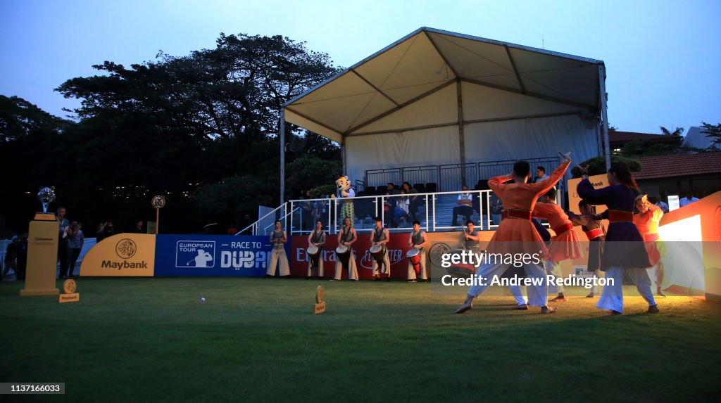 Maybank Championship - Day One