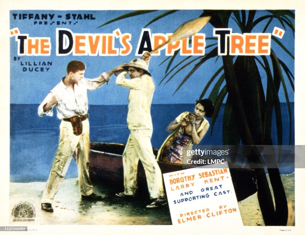 The Devil's Apple Tree