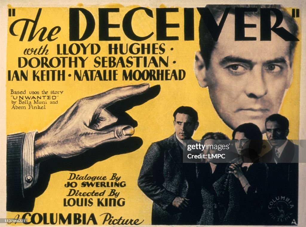 The Deceiver