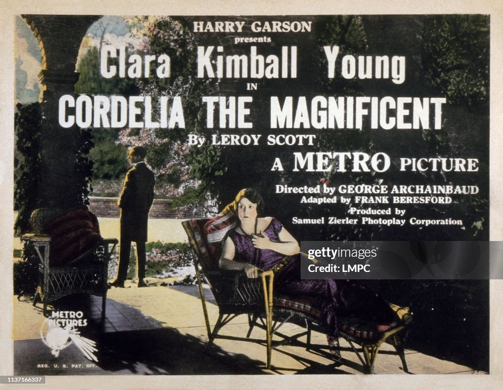 Cordelia The Magnificent