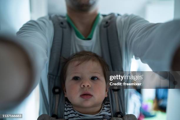 daddys girll - daddys home 2 stock-fotos und bilder