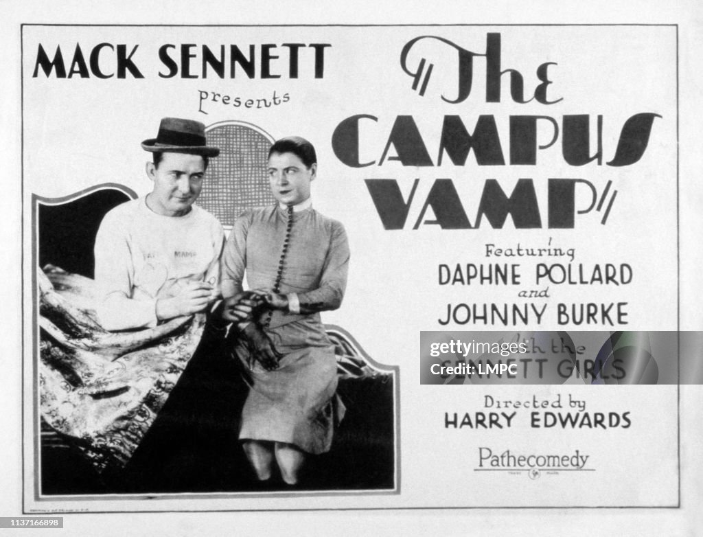 The Campus Vamp