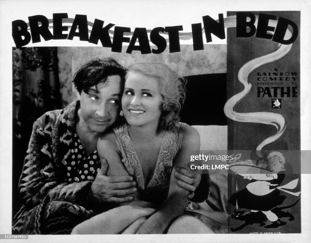 Breakfast In Bed