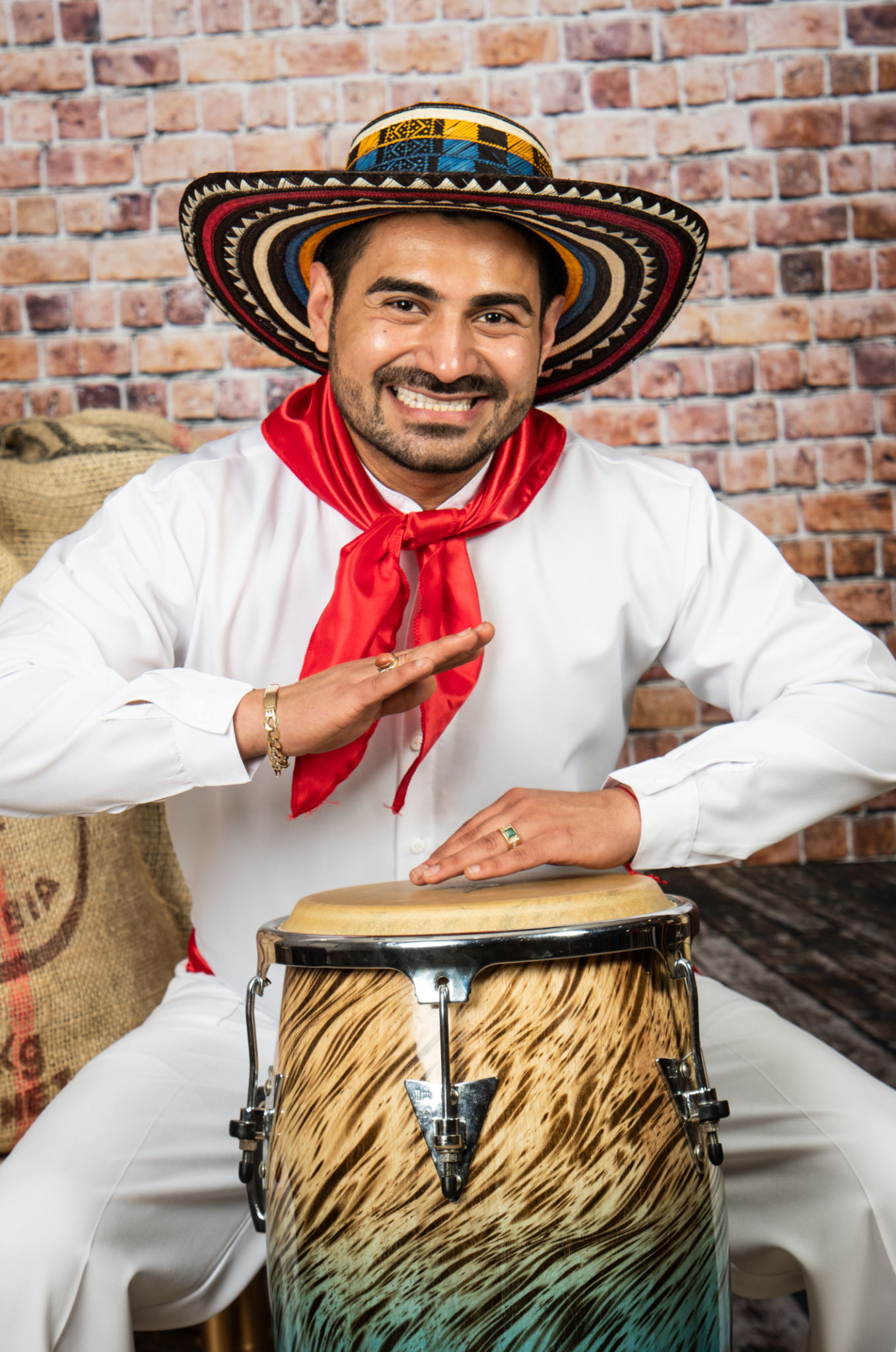 colombian musician