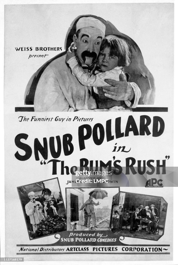 The Bum's Rush