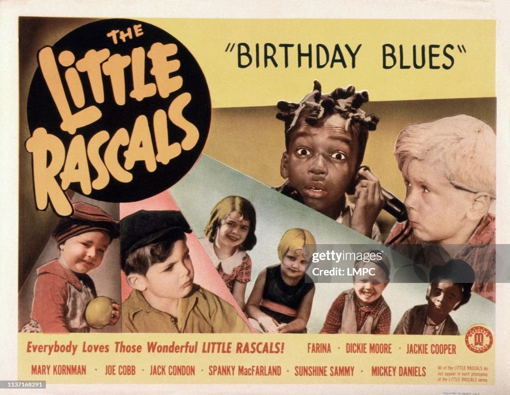 Birthday Blues