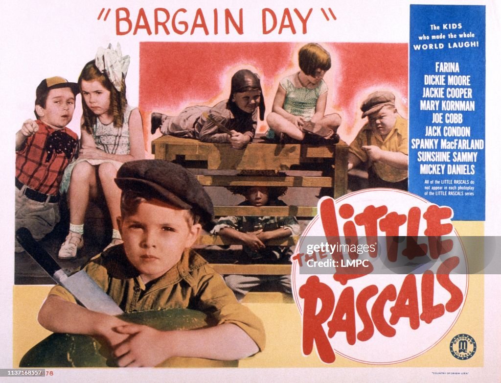 Bargain Day