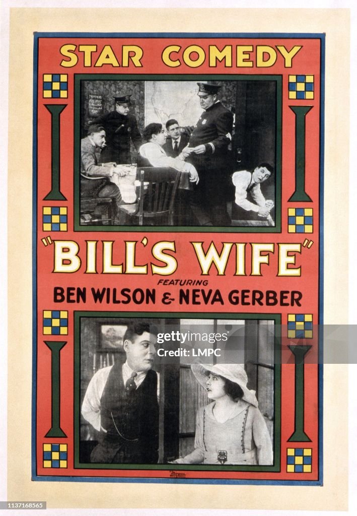 Bill's Wife