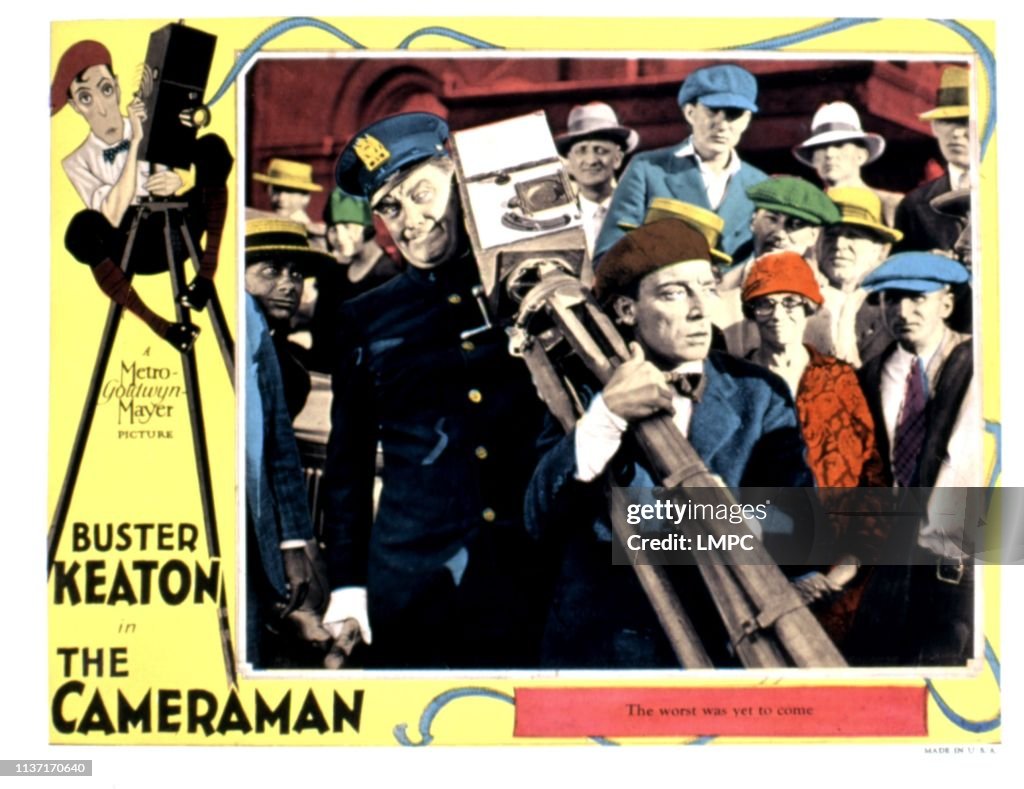 The Cameraman