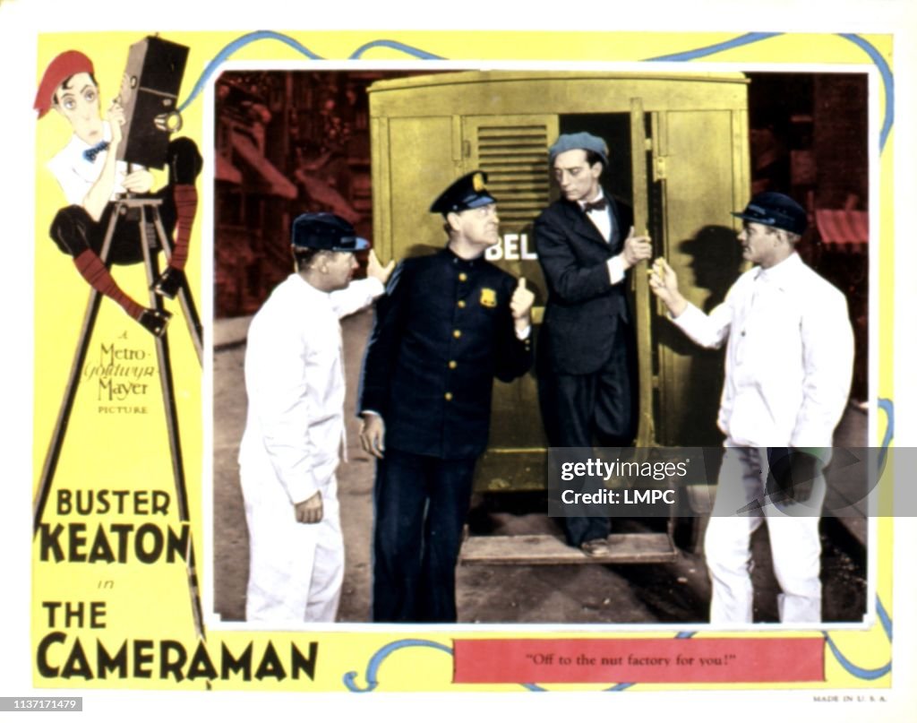 The Cameraman