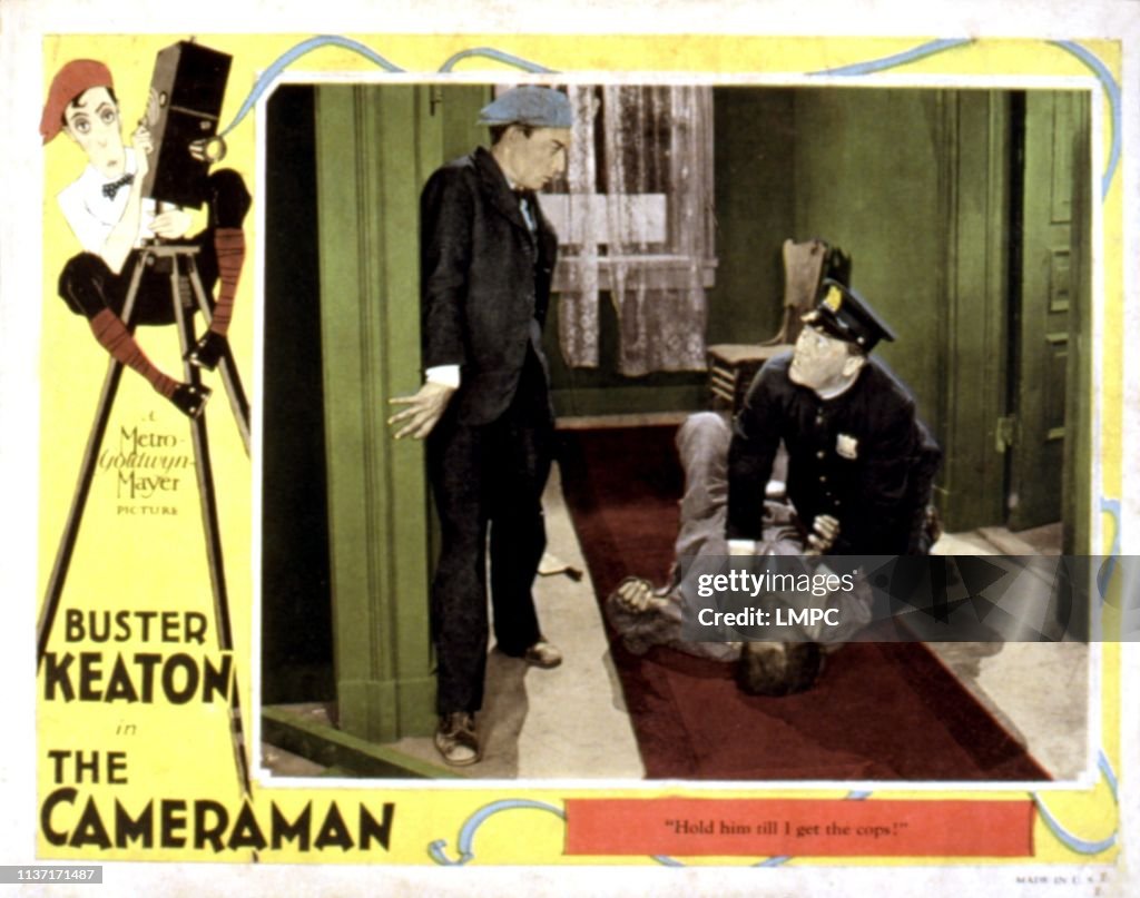 The Cameraman
