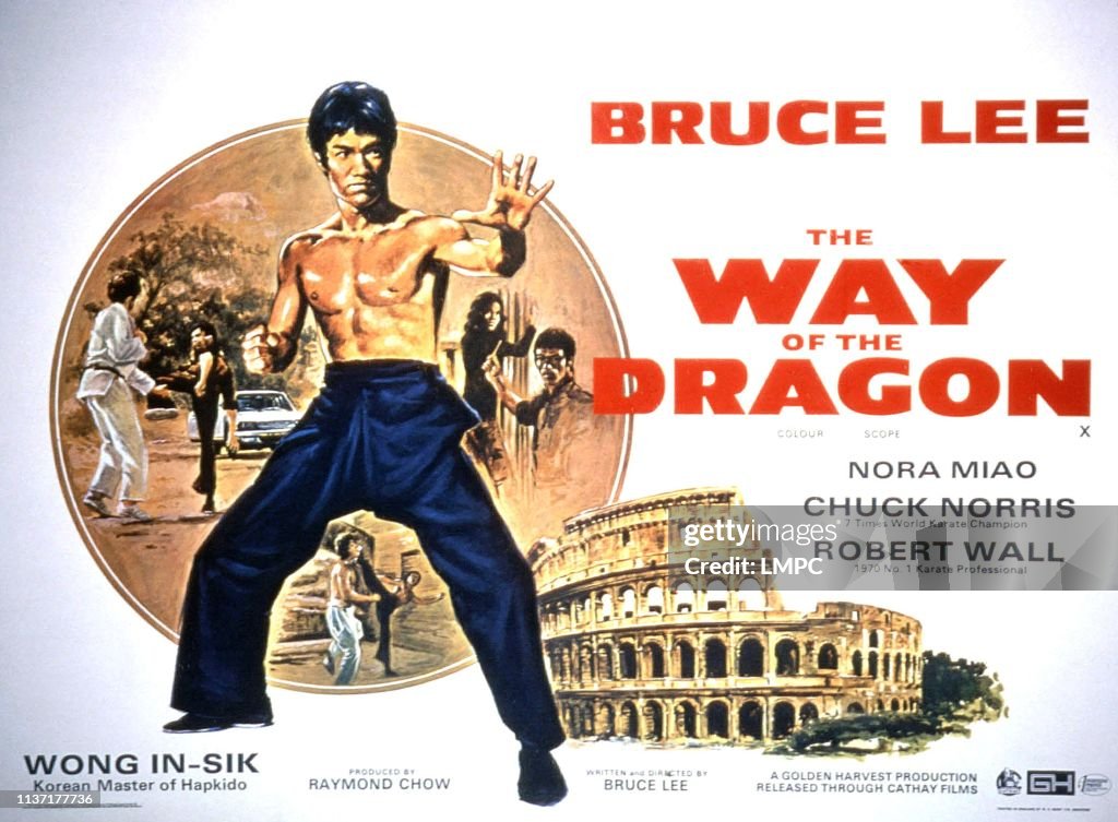 The Way Of The Dragon