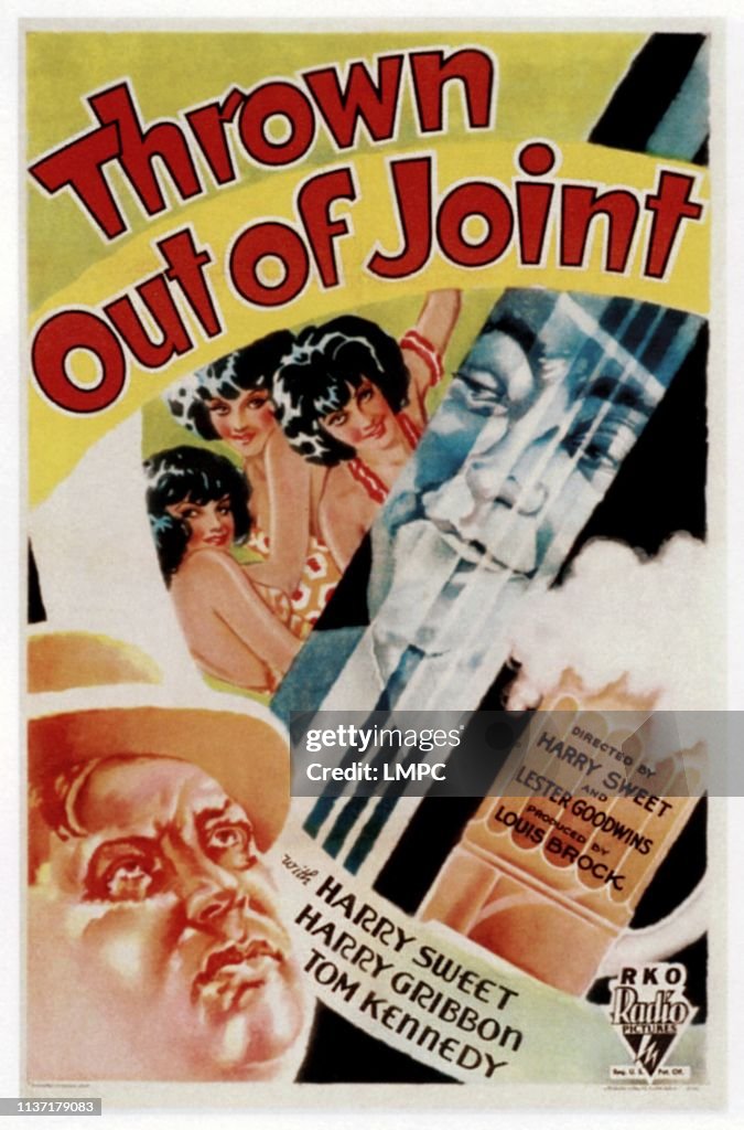 Thrown Out Of Joint