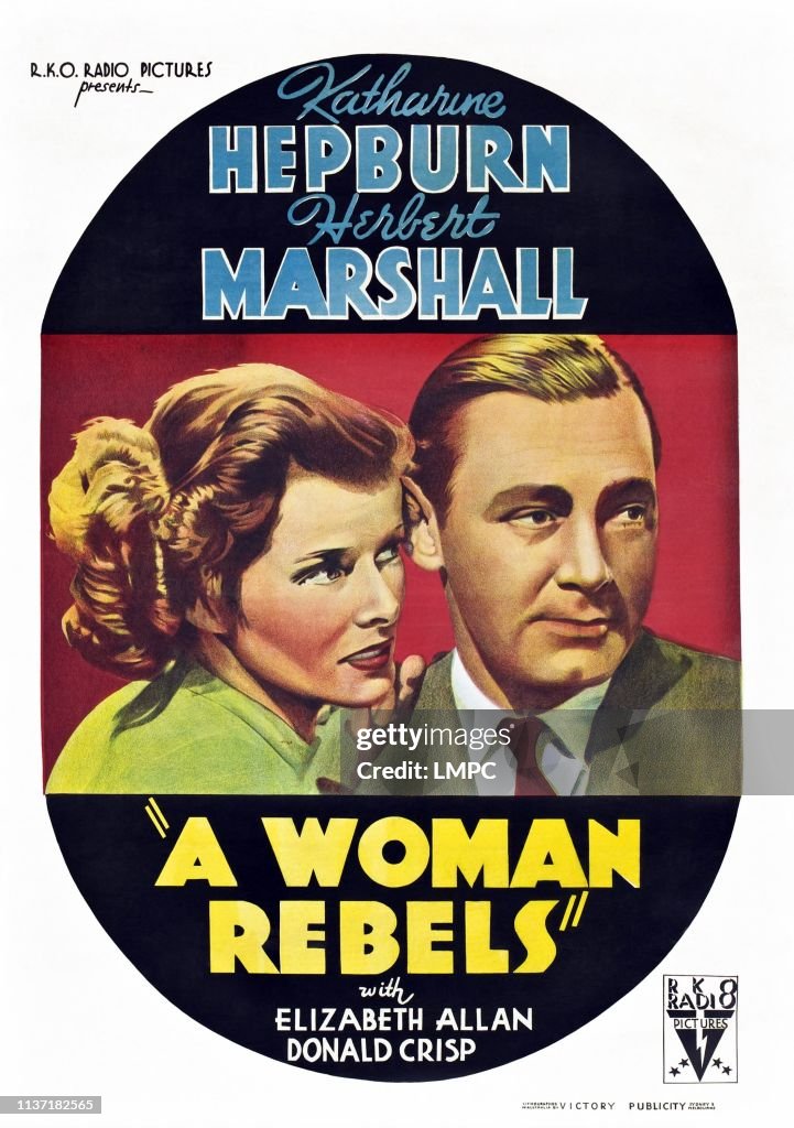 A Woman Rebels