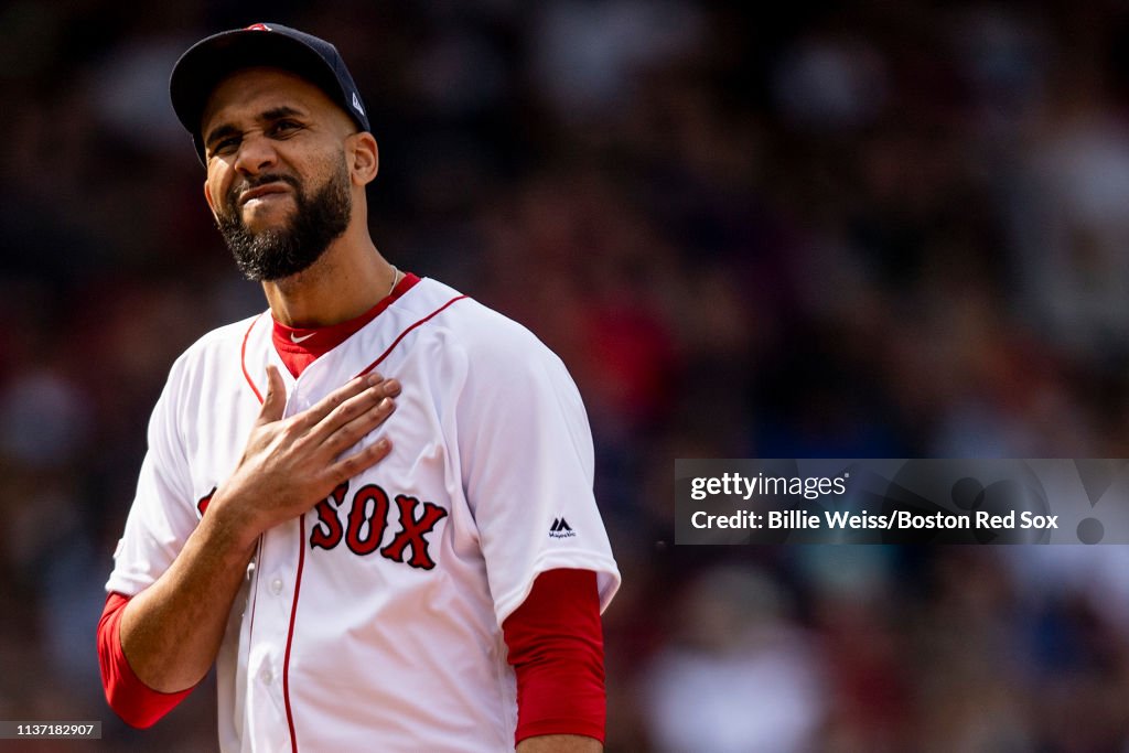 Baltimore Orioles v Boston Red Sox