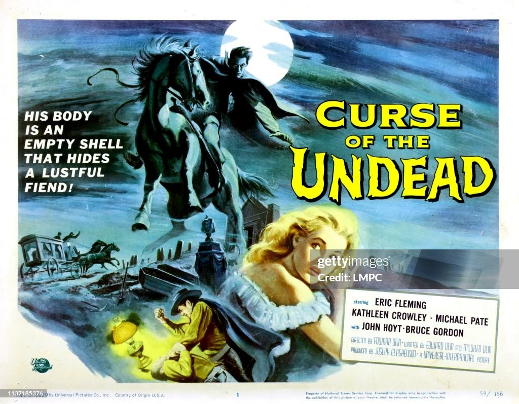 Curse Of The Undead