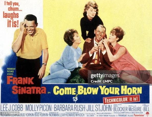 Come Blow Your Horn Come Blow Your Horn