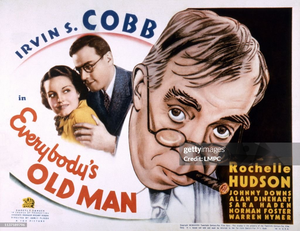 Everybody's Old Man
