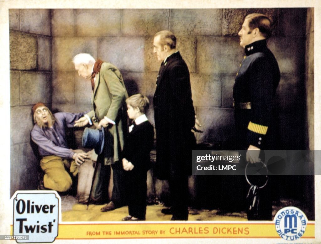 Oliver Twist