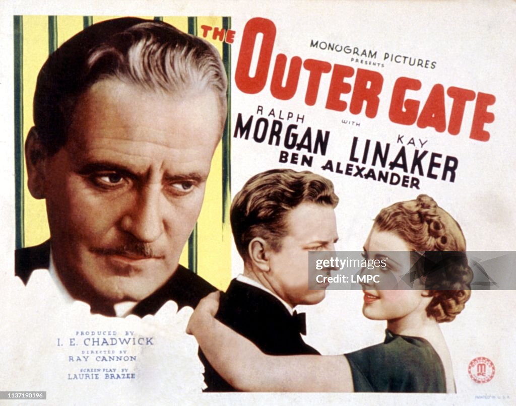 The Outer Gate