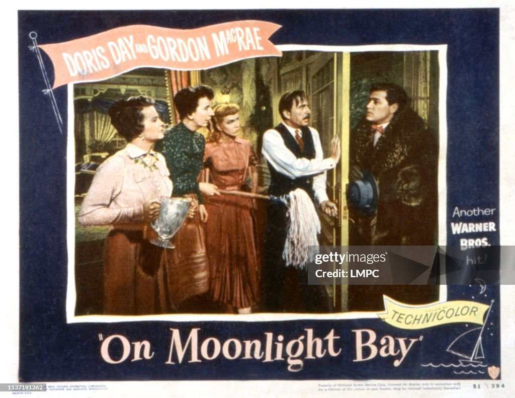 On Moonlight Bay