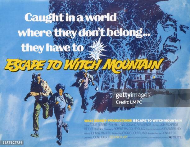 With Mounting Rage Witch Mountain Photos and Premium High Res Pictures - Getty Images