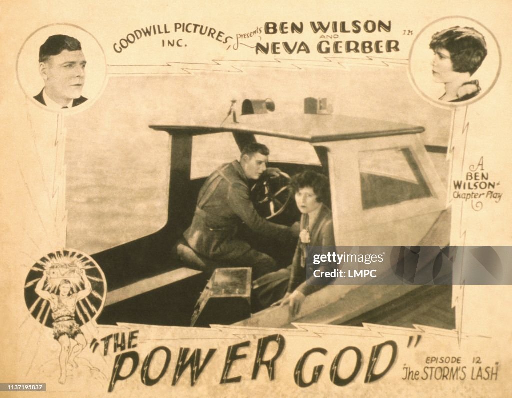 The Power God