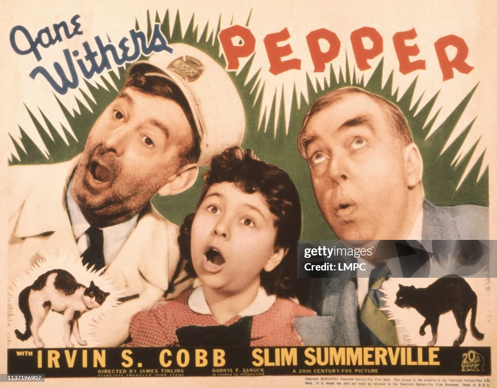 Pepper