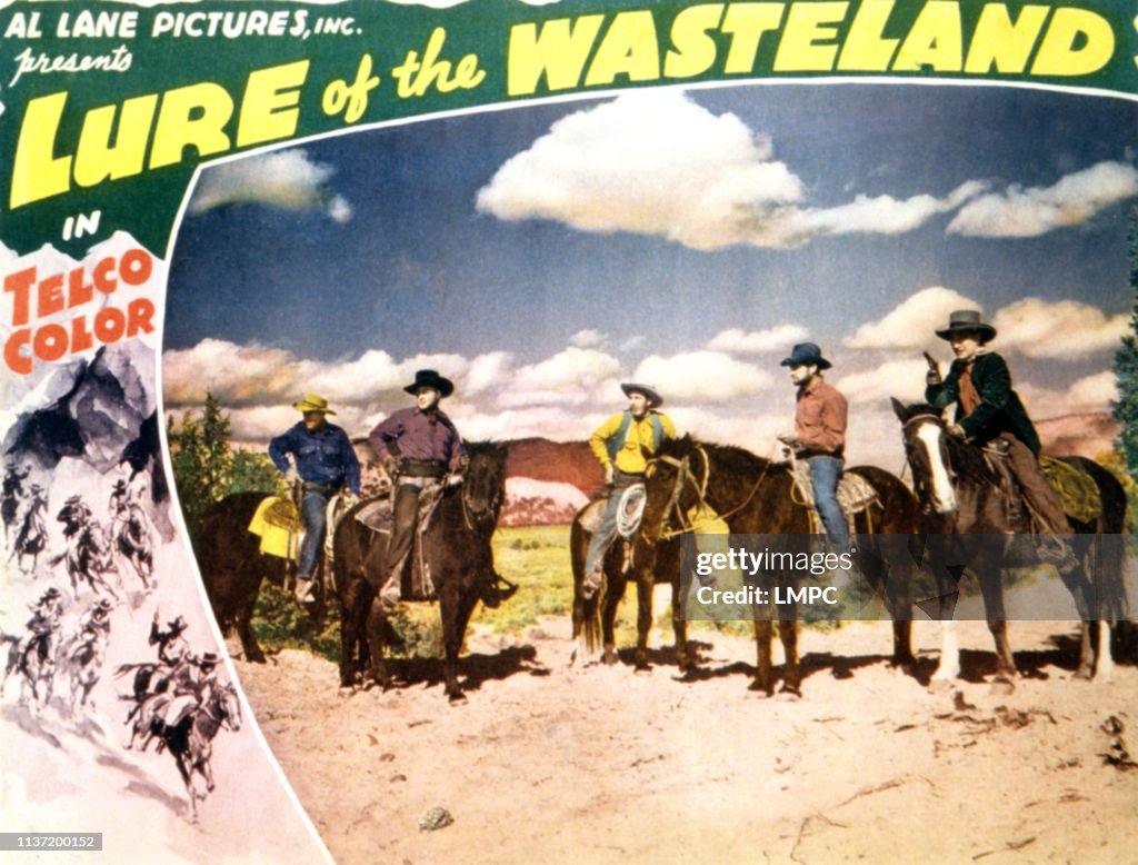 Lure Of The Wasteland