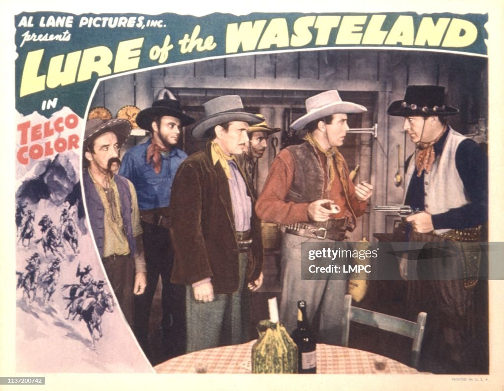 Lure Of The Wasteland