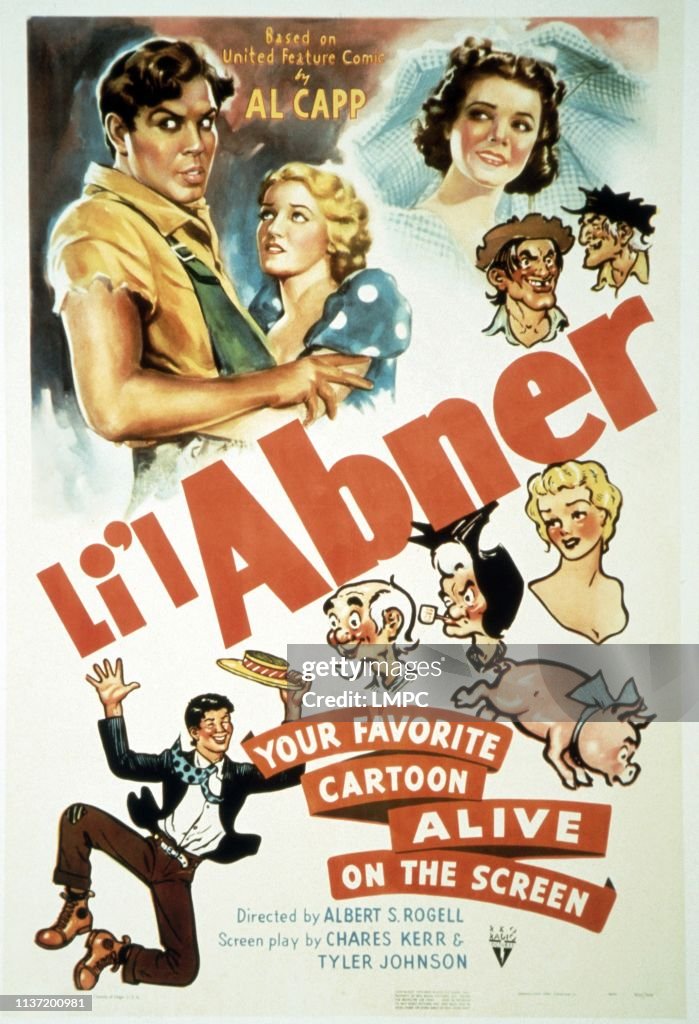 Li'l Abner