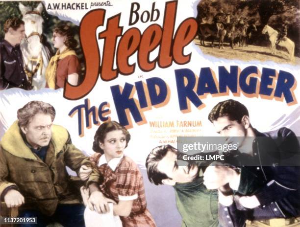 Kid Renger 20 Earl Dwire Stock Photos, High-Res Pictures, and Images - Getty Images