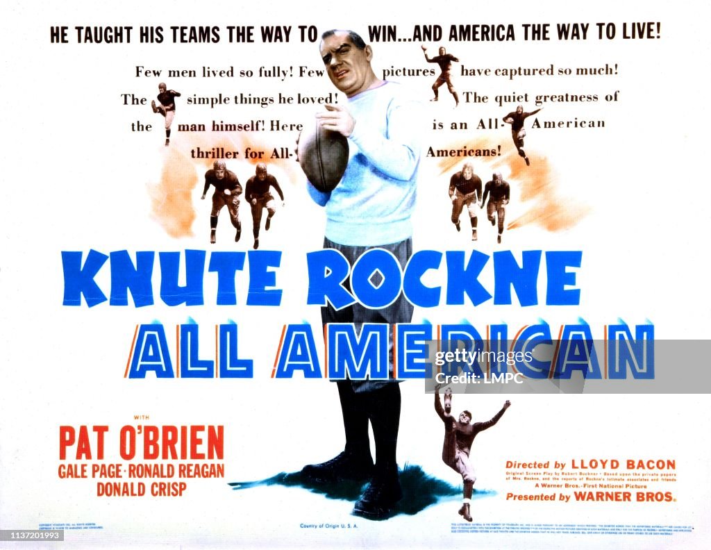 Knute Rockne All American