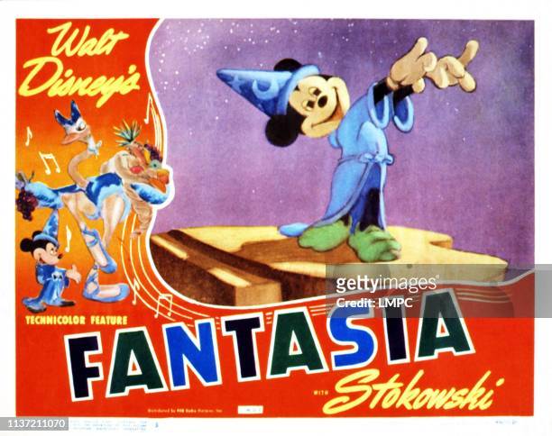 31 Fantasia 1940 Movie Photos and Premium High Res Pictures - Getty Images