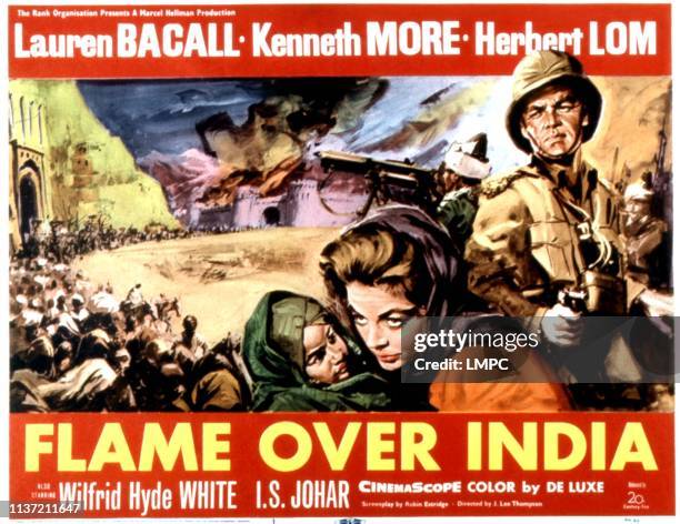 Govind Raja 14 Lauren Bacall;Kenneth More Photos & High Res Pictures - Getty Images