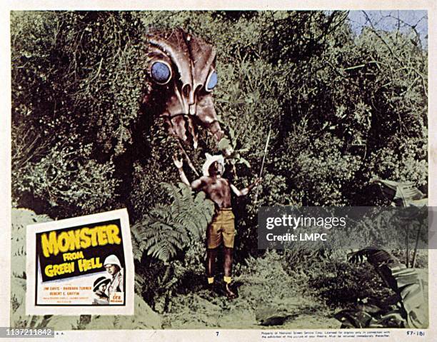 Monster From Green Hell Photos and Premium High Res Pictures Getty Images