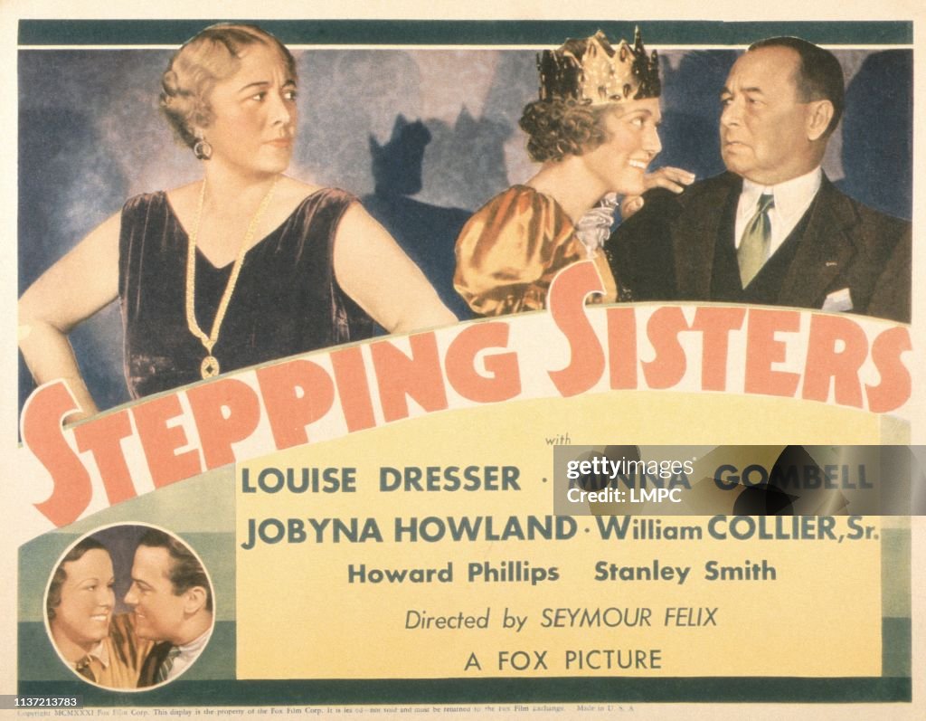 Stepping Sisters