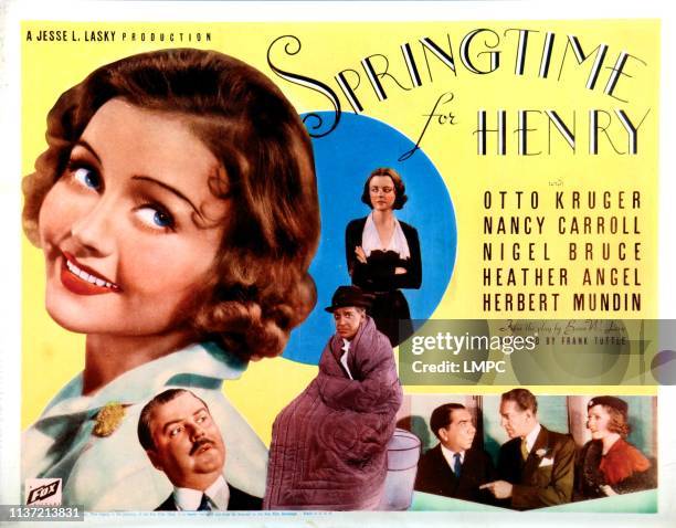 Springtime For Henry Heather French Henry Photos and Premium High Res Pictures - Getty Images