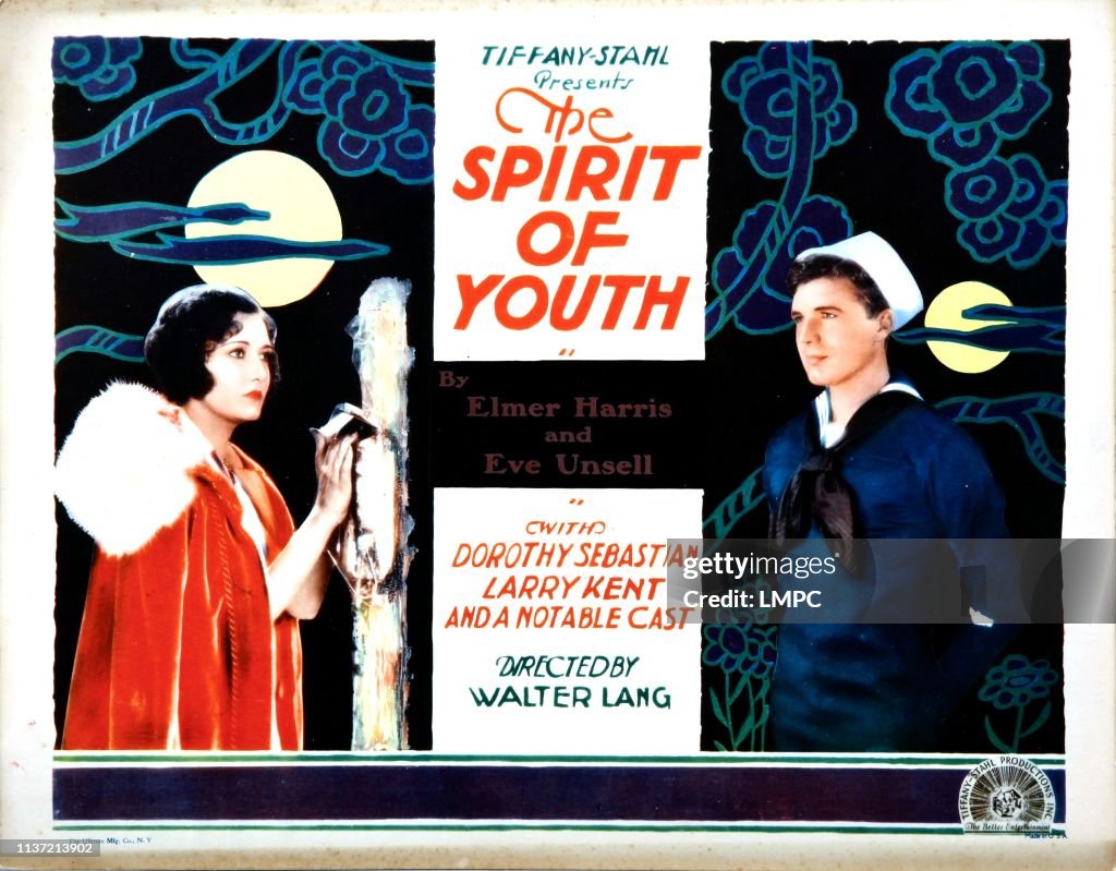 The Spirit Of Youth