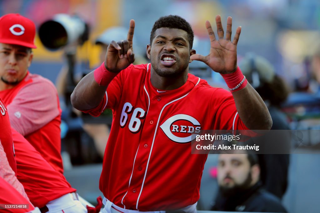 St. Louis Cardinals v. Cincinnati Reds