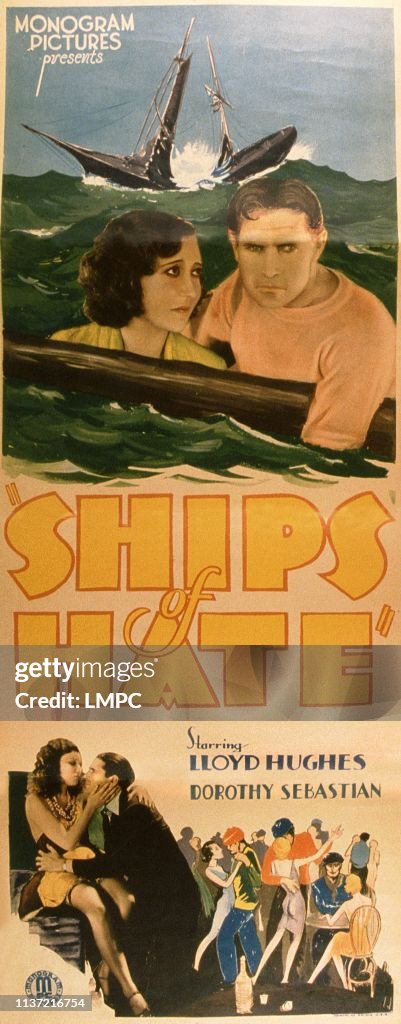 Ships Of Hate
