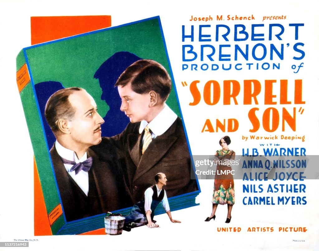 Sorrell And Son
