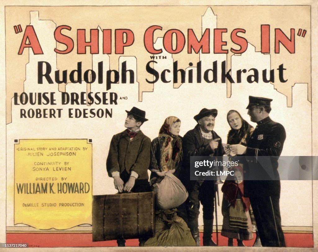 A Ship Comes In
