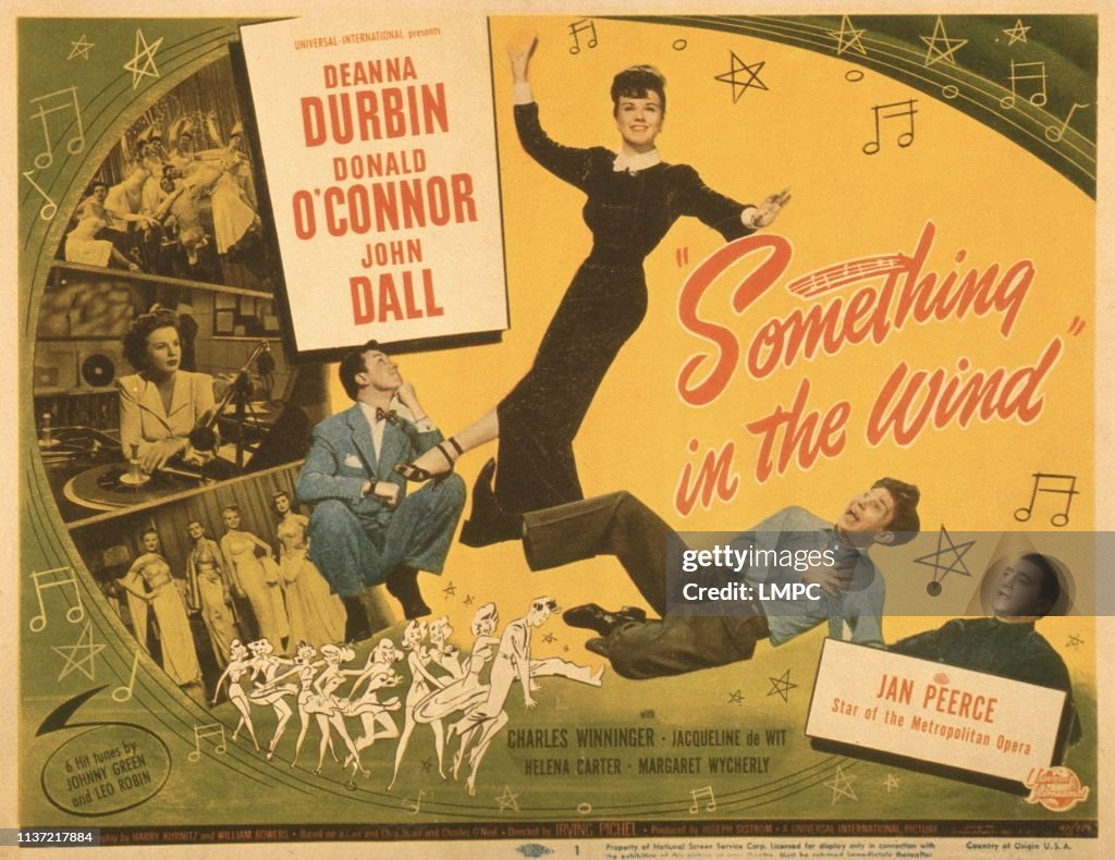 Something In The Wind