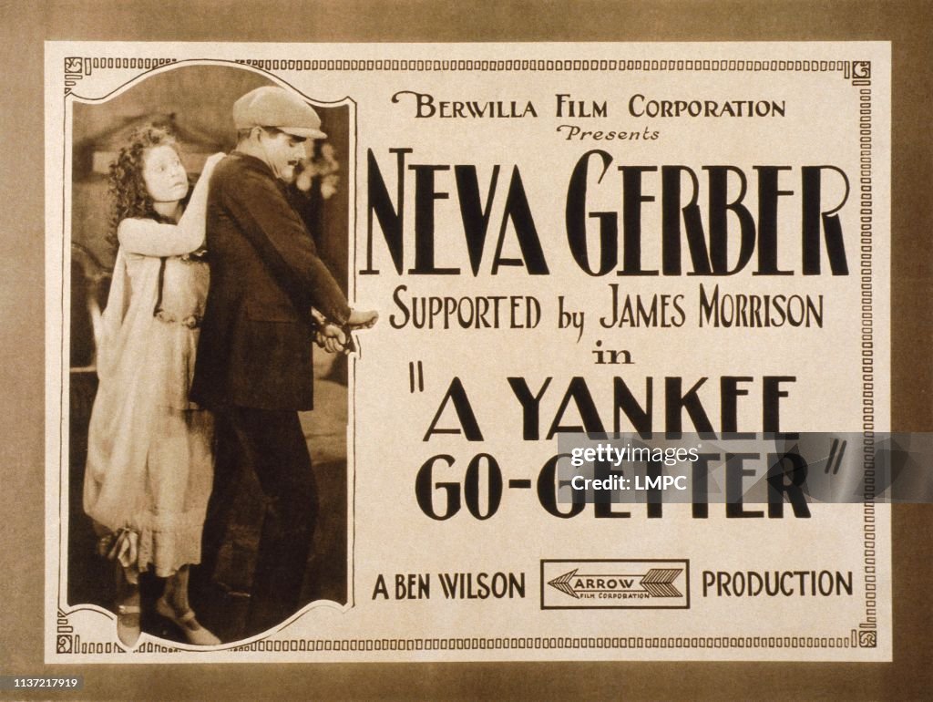 A Yankee Go-getter