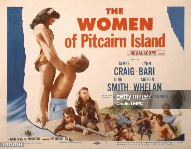 The Women Of Pitcairn Island US Lobbycard Bottom First And Second the-women-of-pitcairn-island-us-lobbycard-bottom-first-and-second