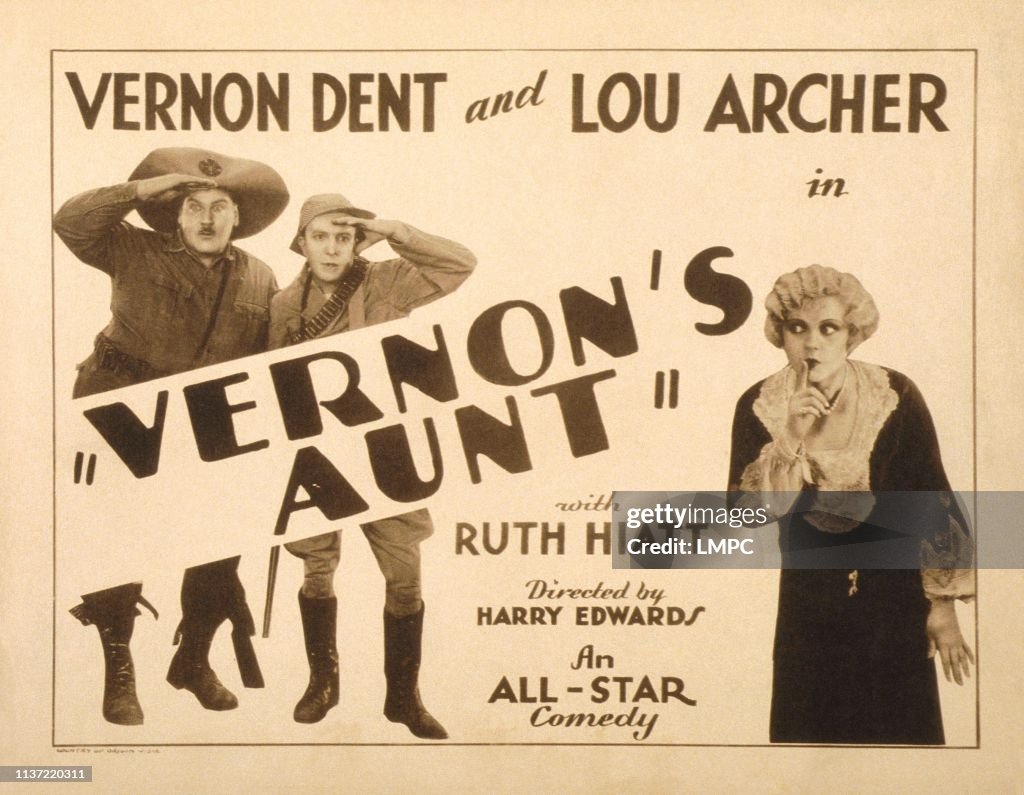 Vernon's Aunt