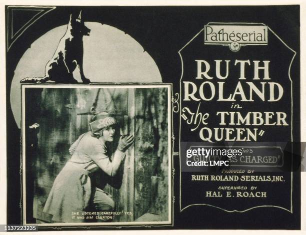 Serial Queen Ruth Roland 104 Ruth Roland Photos & High Res Pictures - Getty Images
